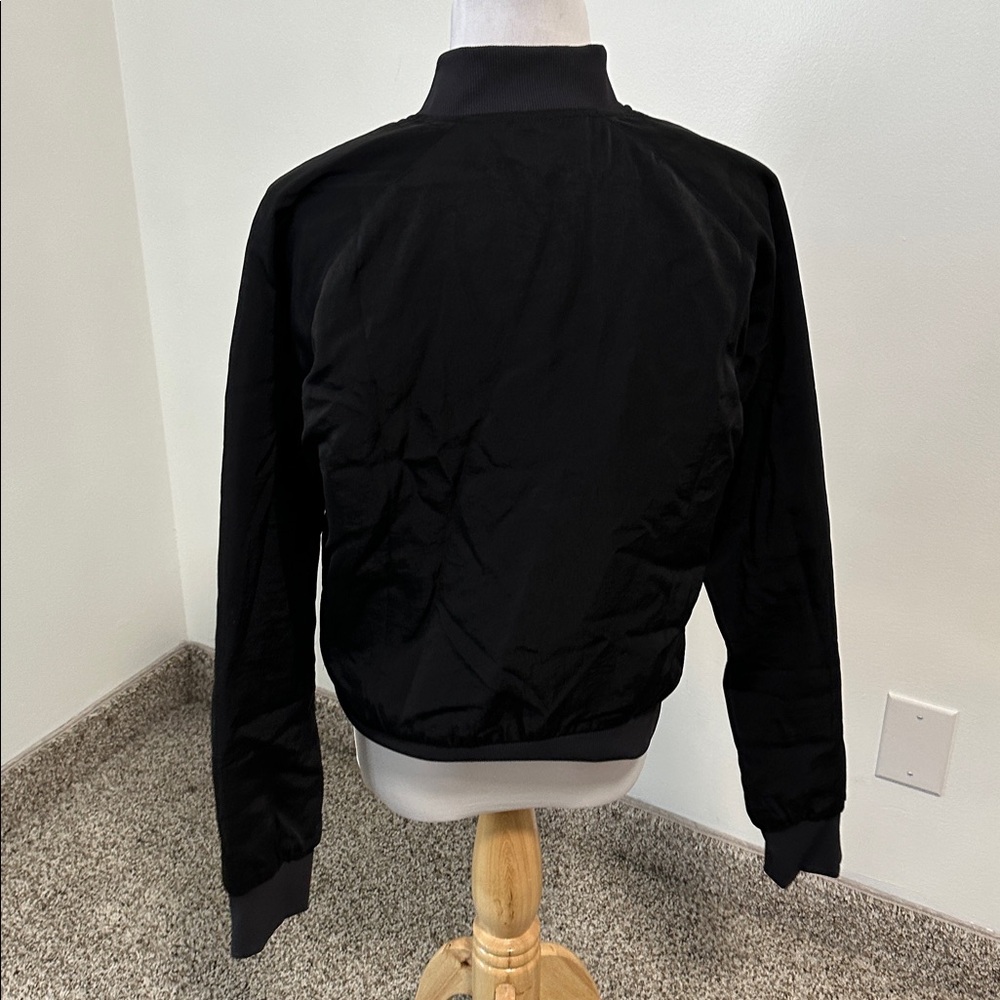 🎒 Lululemon Non-Stop Reversible Bomber Jacket - Picture 3 of 4